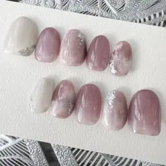 ベリーショート ネイルチップ