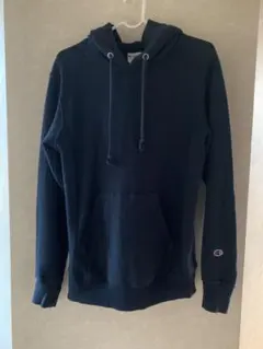 Champion Reverse Weave パーカー M ネイビー