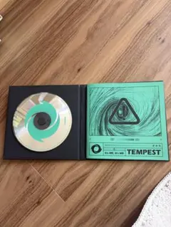 TEMPEST IT'S ME, IT'S WEアルバム CD - メルカリ