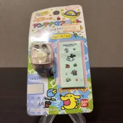 新品未開封　　みみっち　アンテナマスコット　たまごっち　シール付き　②