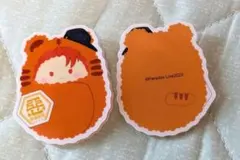 伊藤 紗月　亜漢奴等　クリップ　破損品　リメイク素材用