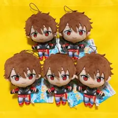 あんさんぶるスターズ！ あんスタ GiGO限定 ぬいぐるみ 宗 みか 2種6点 あんさんぶるスターズ！ あんスタ GiGO限定 ぬいぐるみ 宗 みか 2種6点