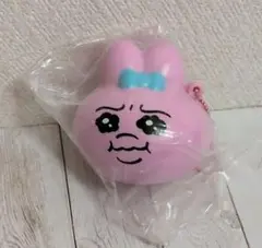 おぱんちゅうさぎ ミニスクイーズマスコット2