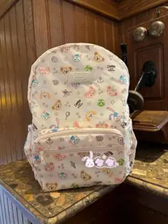 ダッフィー&フレンズ　リュックサックのサムネイル