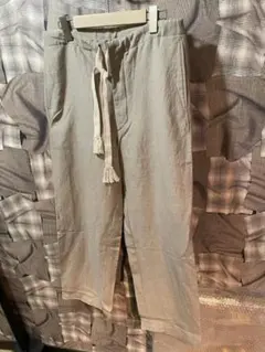 AURALEE 20AW カシミヤ ウール フランネル スラックス 4 - メルカリ