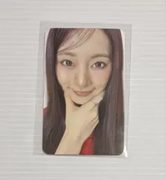 TWICE シーグリ2026 FANS 特典トレカ　ツウィ