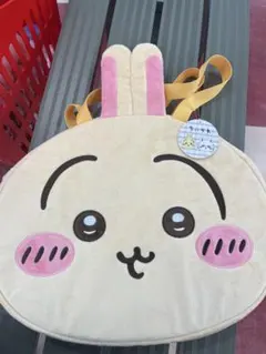 ちいかわ おかお BIG ボストンバッグ ②うさぎ