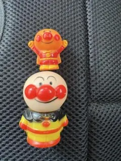 アンパンマン フィギュアセット 大小2体