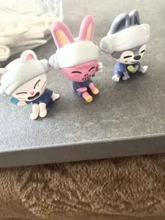 skzoo サウナフィギュア