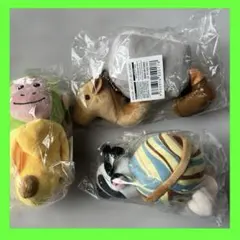 イタリアンブレインロット＆トゥントゥントゥンサーフール キャラ　キーホルダー