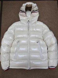 美品【モンクレール】アルベリック メンズダウンジャケット