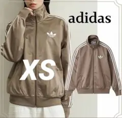 新品M⭐️adidas スナイデル トラックジャケット モカブラウン