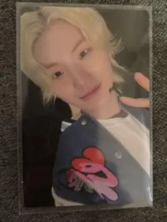 SEVENTEEN メンバーシップ キット ウジ トレカ