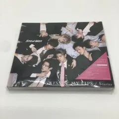 【AD72×3】KISSIN' MY LIPS/Stories