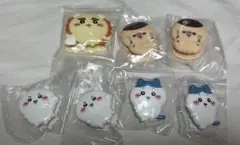 ちいかわ ダイカットクリップ 7個セット