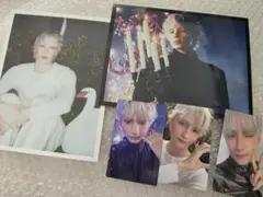 TXT Starkissed フォトカード盤 封入トレカ 3枚 ヒュニンカイ