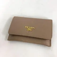 プラダ サフィアーノ カードケース 名刺入れ セパレートホルダー付き レザー