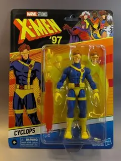 新品・未使用・未開封マーベルレジェンド X-MEN '97 サイクロップスのサムネイル