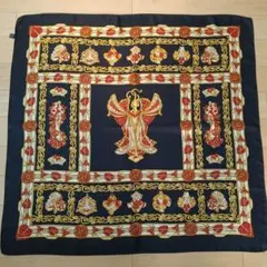 LANCEL シルクスカーフ ヴィンテージ