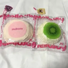 か*を様 MELLOJOY スフレ ストロベリー 大福 キウイ クリスマスアクス