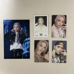 Stray Kids dominATE SEOUL 特典トレカ フィリックス