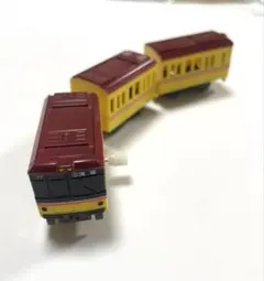 プラレール 連結式客車 3両セット 77