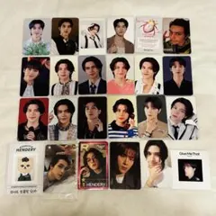 WayV 威神V NCT nation MD 韓国 トレカ ラントレ ヘンドリー - メルカリ