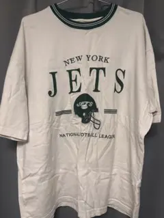 JETS Tシャツ WEGO×NFL