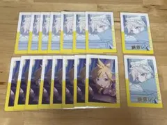 プロセカ エピカ ePick card 鏡音レン 23A ノーマル 箔押し