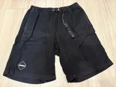 FCRB GRAMICCI TEAM SHORTS Mサイズ 黒 SOPHのサムネイル