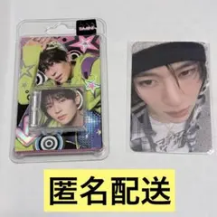 NCT WISH I SPY SMini Ver. mumoトレカ シオン