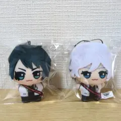 ツイステ　スペード　エペル　チビちびぐるみ　おめかしバースデー　まとめ売り