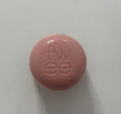 fwee リップアンドチークブラーリープリンポット ND01 OH！