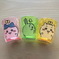 ちいかわ　プラコップ　3種セット