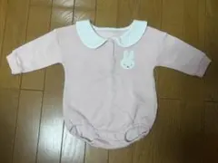 ミッフィー ロンパース