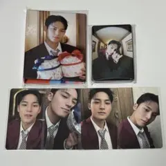 SPILL THE FEELS carat盤 コンプセット ミンギュ