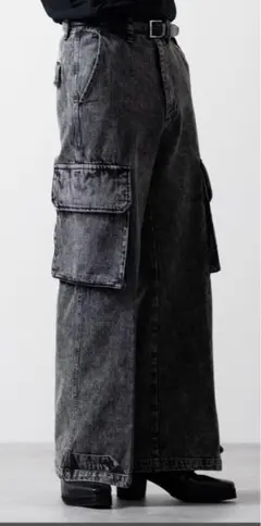 CLEL クレイル カーゴパンツのサムネイル