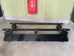 新品☆キャリアベース INNO INAR IN-AR ベーシックバー B 117 - メルカリ