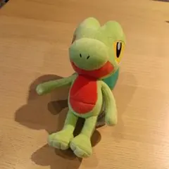 新品 タカラトミー ポケモンXYぬいぐるみ キモリ 正規品 - メルカリ