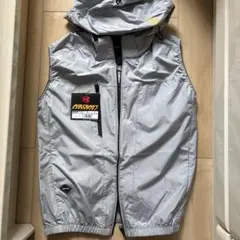 ZERO-STAGE ファンベスト WZS-1 M アイスグレー | Mercari