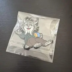 ズートピア2 パウバート ラバーマスコットキーホルダー