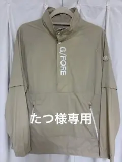 G/FORE ジャケット　新品未使用 2026年最新】G/FORE ゴルフ メンズ ジャケットの人気アイテム - メルカリ