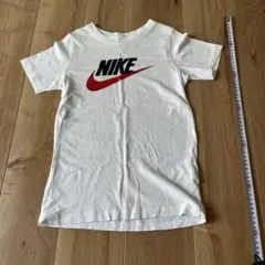 NIKE The Nike Tee Tシャツ ホワイト サイズS 140のサムネイル