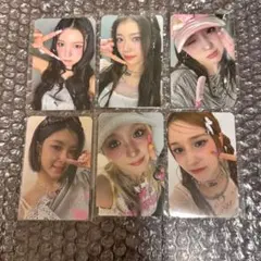 Kep1er MUSIC&DRAMA ヨントン トレカセット