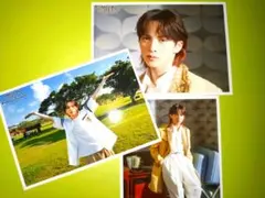 【匿名配送】M!LK 生写真 43杯目 45杯目 吉田仁人　①