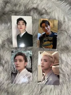 ジョシュア トレカ セット