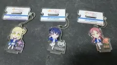 ラブライブ！サンシャイン!! × JR東海推し旅 アクリルチャーム セット 