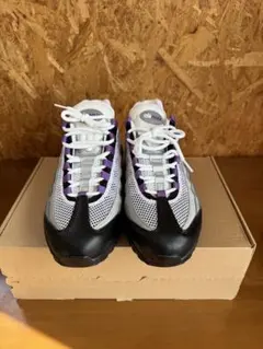 Nike W Air Max 95 ディスコパープル エアマックス95