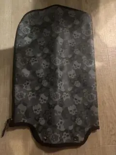 PXG Darkness Skull Camo Sunday Bag フード