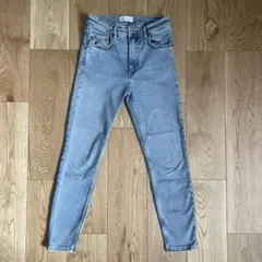ZARA ザラ　デニム　スキニーパンツ　36